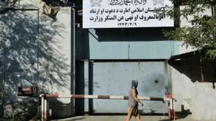 Taliban ersetzen Frauenministerium durch Tugendministerium