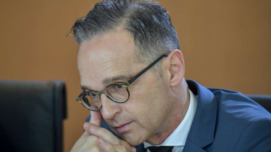 Maas: Kampf gegen den IS "in unserem ureigenen Interesse"