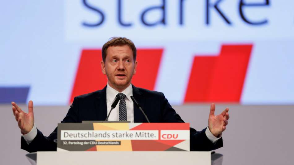 Kretschmer fordert mehr
