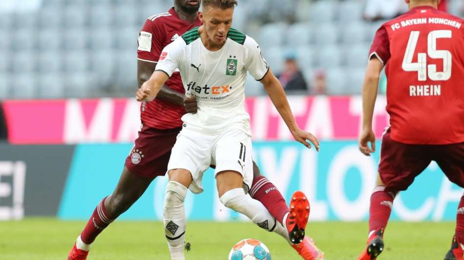 Bayern verliert gegen Gladbach - Gnabry kehrt zur&uuml;ck