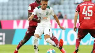 Bayern verliert gegen Gladbach - Gnabry kehrt zur&uuml;ck