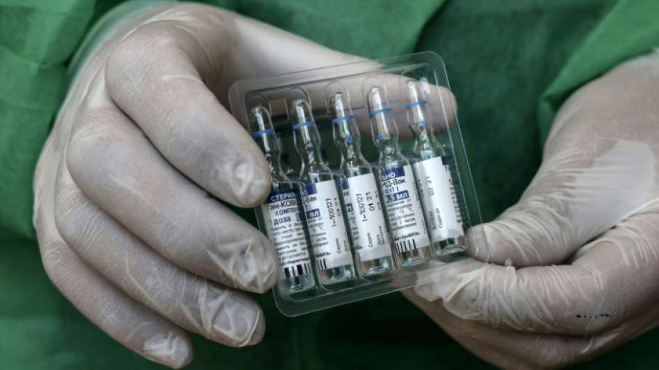 Slowakische Arzneimittelbehörde äußert Zweifel an Charge von Sputnik V-Impfstoff