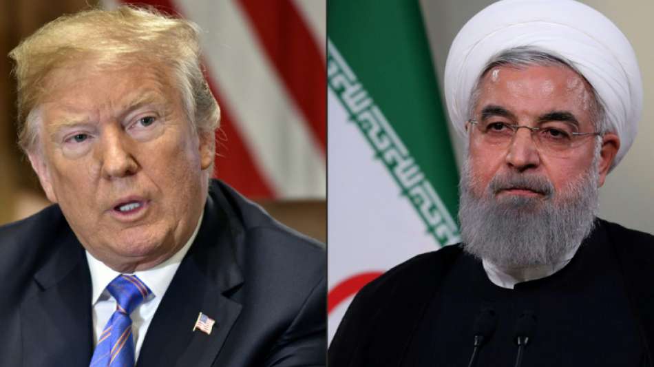 Trump schließt Treffen mit Ruhani nicht aus