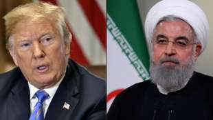 Macron will Trump und Ruhani zu direkter Begegnung bei UN-Generaldebatte bewegen