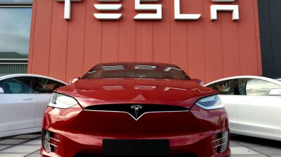 Tesla erzielt vierten Quartalsgewinn in Folge