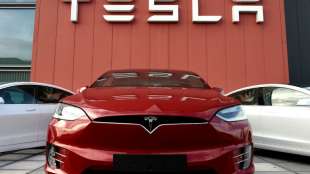 Tesla ist wertvollster Autokonzern der Welt
