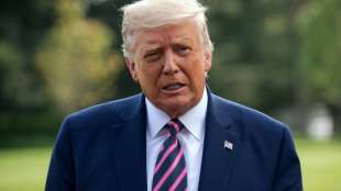 Trump verteidigt in Abschiedsrede Bilanz seiner Amtszeit