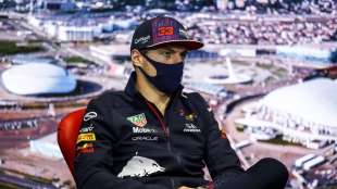Antriebswechsel: Verstappen startet vom Ende des Feldes