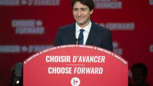 Trudeau sieht sich durch Wahlergebnis in Klimapolitik bestärkt