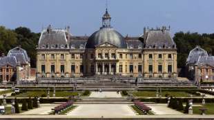 Diebe erbeuten zwei Millionen Euro aus Prunkschloss bei Paris