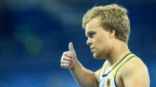 "Sehr happy": Para-Kugelstoßer Kappel holt Bronze