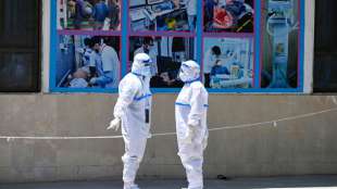 Deutschland sagt Indien Notfallhilfe in Corona-Krise zu