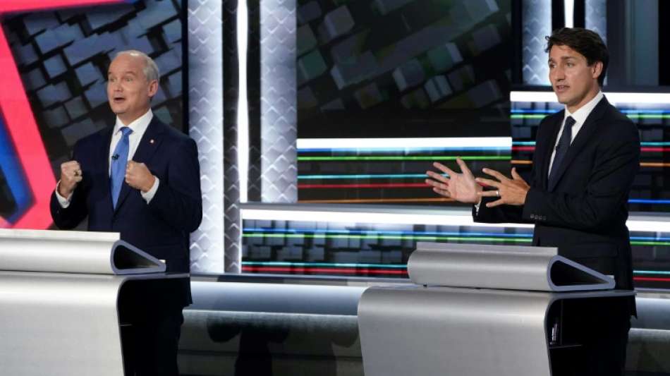 Trudeaus Liberale Partei gewinnt Parlamentswahl in Kanada 