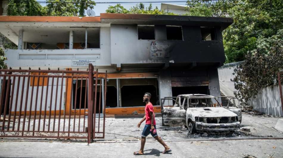 Haitianischer Minister fordert nach Ermordung von Präsident US- und UN-Truppen an