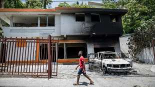 Haitianischer Minister fordert nach Ermordung von Pr&auml;sident US- und UN-Truppen an