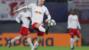 Klostermann will mit Leipzig "oben dranbleiben"