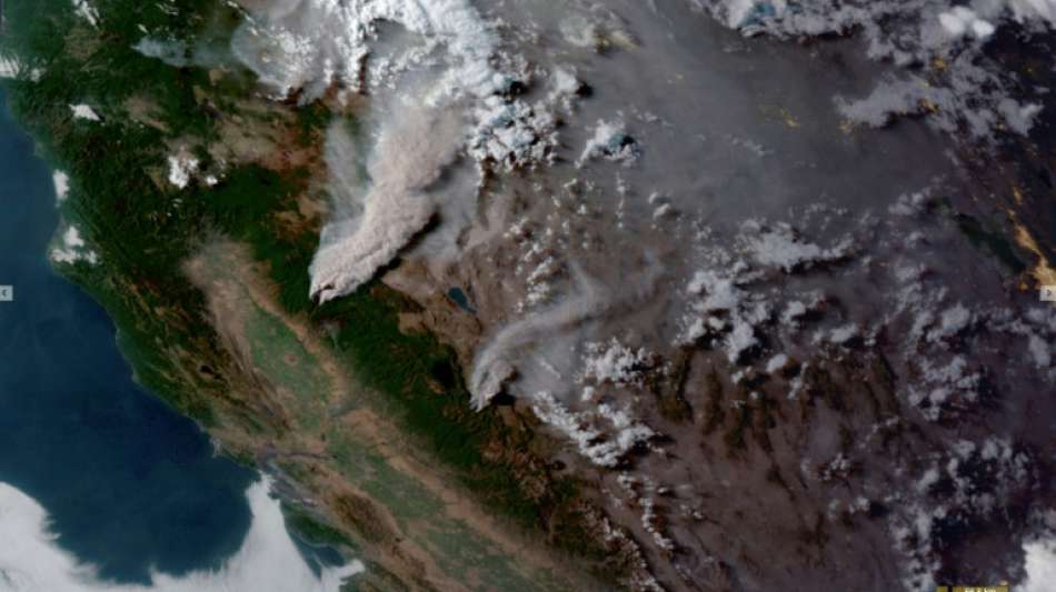 US-Energieversorger will Leitungen in Kalifornien unter die Erde verlegen