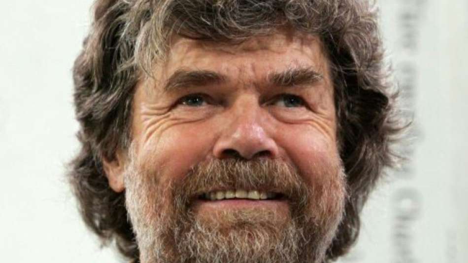 Reinhold Messner hat neue Lebensgefährtin