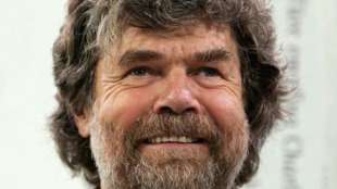 Reinhold Messner hat neue Lebensgefährtin