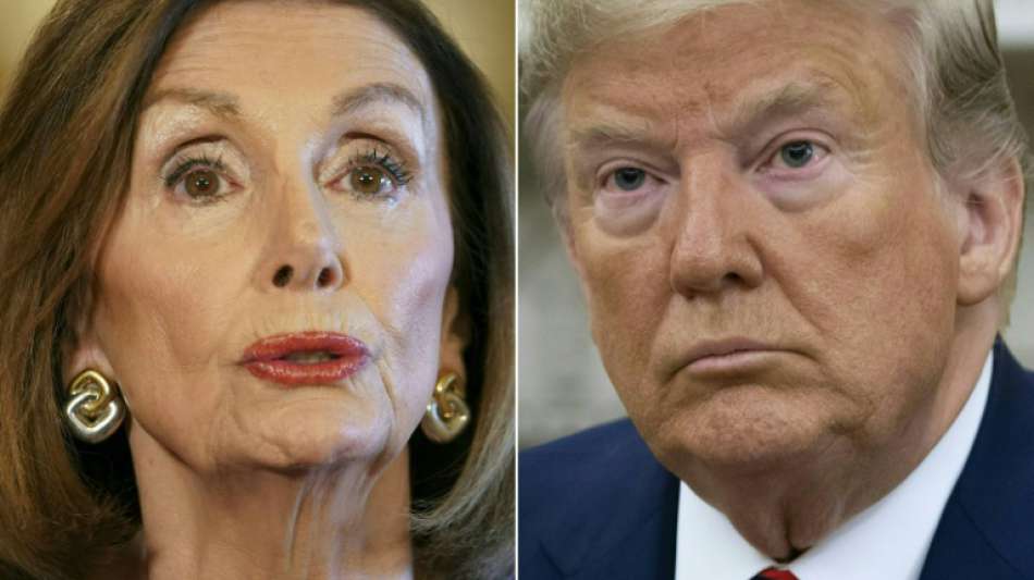 Repräsentantenhaus lädt Trump zu Rede zur Lage der Nation ein