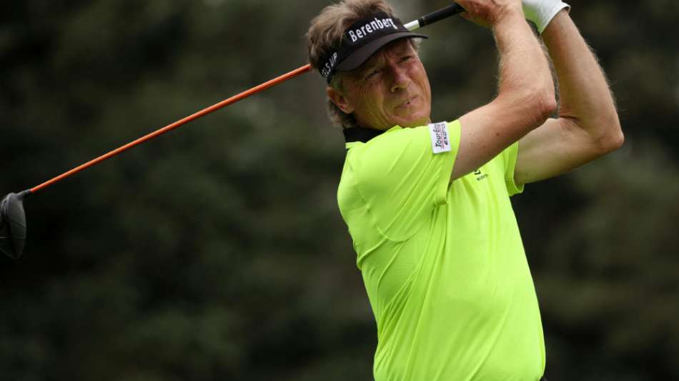 Zwei Bogeys zum Ende: Langer verspielt gute Ausgangsposition