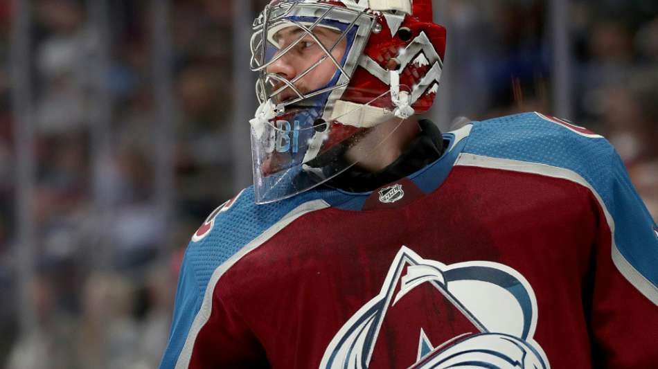 NHL: Zweite Niederlage für Grubauer und Colorado