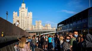 Moskaus B&uuml;rgermeister ordnet Impfpflicht f&uuml;r Dienstleistungssektor an
