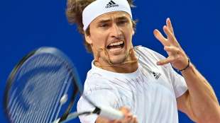 Im Eiltempo: Zverev im Halbfinale von Montpellier