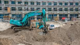 IG BAU sieht Bauwirtschaft wegen dicken Auftragspolsters nicht gefährdet