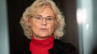 Lambrecht: Antisemitische Straftaten "mit aller Konsequenz" verfolgen