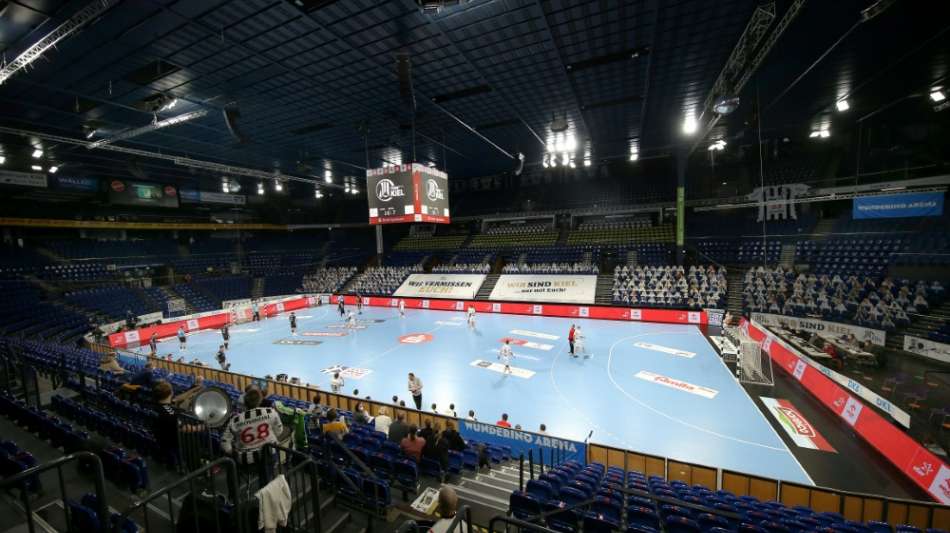 Modellversuch in Kiel: Bis zu 9000 Zuschauer bei THW-Heimspielen möglich