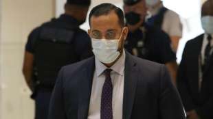 Ex-Elys&eacute;e-Mitarbeiter Benalla zu drei Jahren Haft verurteilt