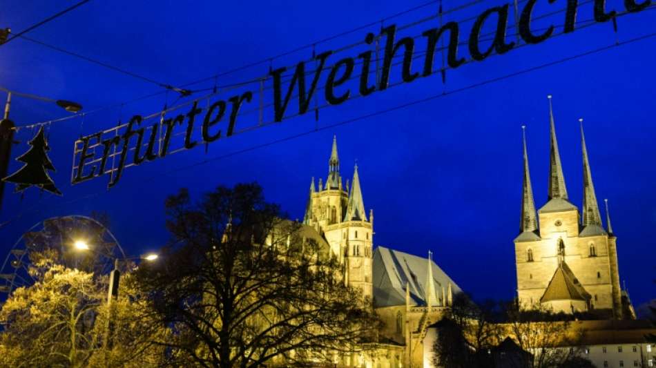 Erweiterte Corona-Wirtschaftshilfen sollen Weihnachtsmarkt-Unternehmern helfen