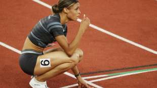 McLaughlin läuft Weltrekord über 400 m Hürden