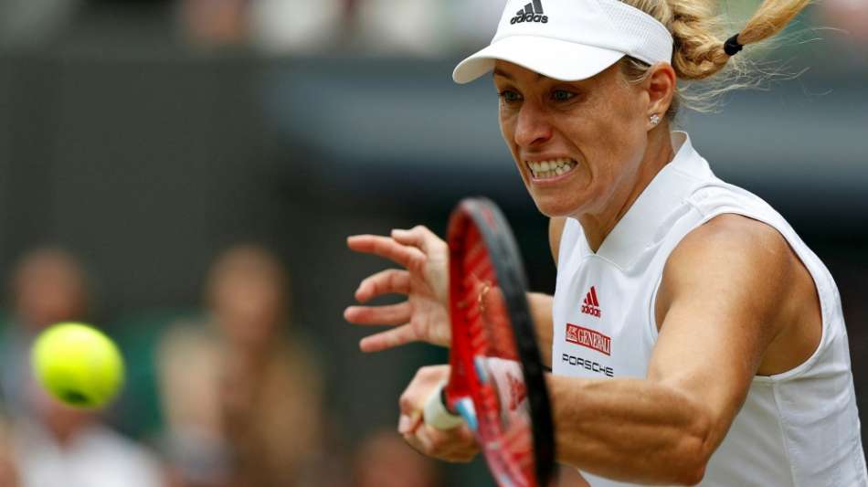 Kerber verpasst drittes Wimbledon-Finale