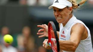 Kerber verpasst drittes Wimbledon-Finale