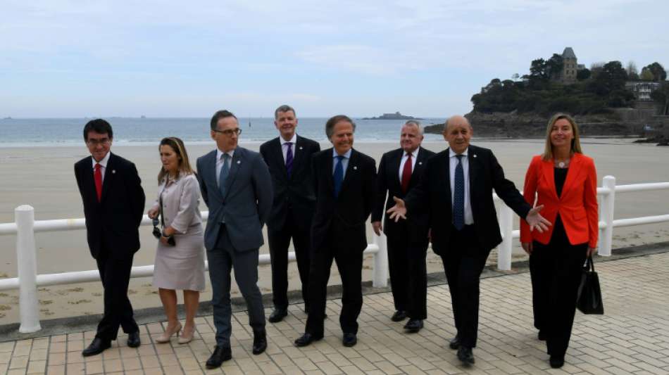 Treffen der G7-Außen- und Entwicklungsminister in London