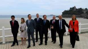 Treffen der G7-Außen- und Entwicklungsminister in London