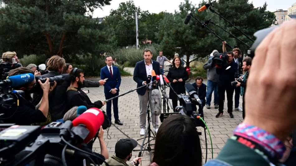 "Konstruktive Gespr&auml;che" der m&ouml;glichen Koalition&auml;re - kein greifbares Ergebnis