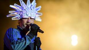 Frontmann von Jamiroquai: War bei Sturm auf Kapitol nicht dabei