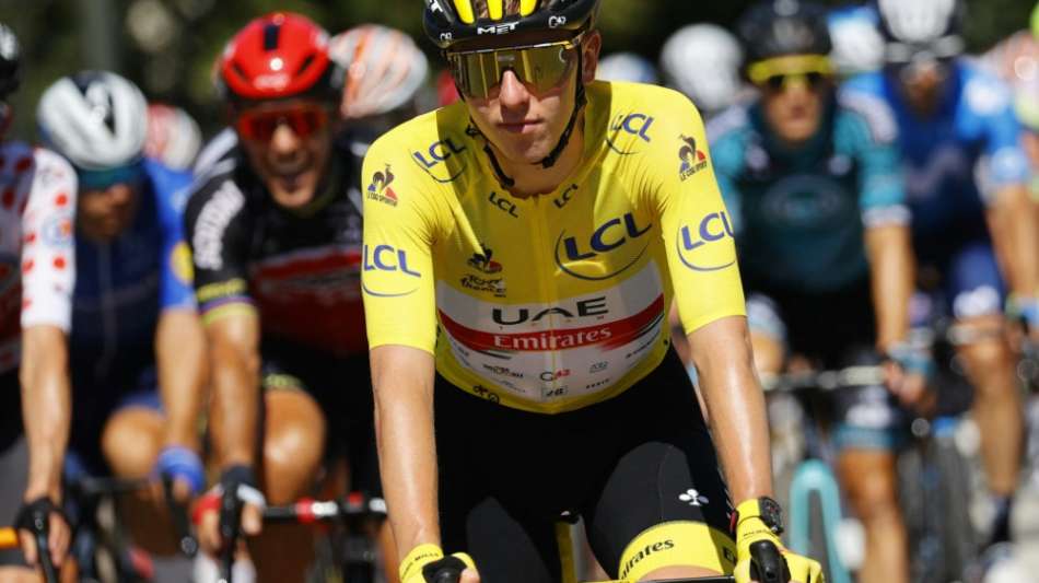 Pogacar gewinnt 108. Tour de France - Van Aert siegt in Paris