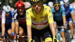 Pogacar gewinnt 108. Tour de France - Van Aert siegt in Paris
