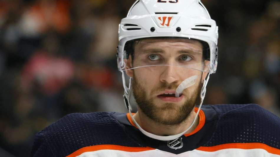NHL: Edmonton verliert Top-Spiel trotz Draisaitl-Doppelpack