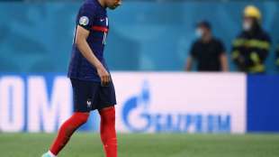 "Ich habe versagt": Mbappe entschuldigt sich nach Elfmeter-Drama