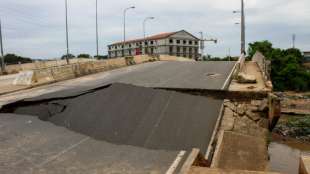 Zahl der Toten bei Sturzfluten in Angola steigt auf 24