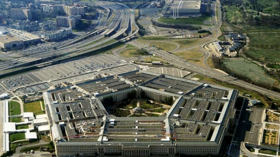 US-Armee fliegt Luftangriffe in irakisch-syrischem Grenzgebiet