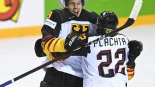 Nach Sieg gegen die Schweiz: DEB-Team hat erste WM-Medaille seit 1953 vor Augen