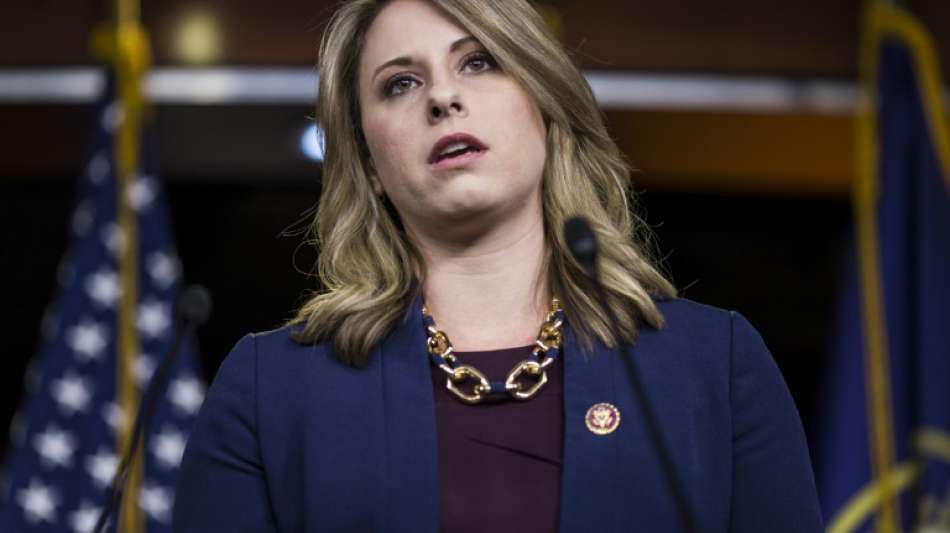 US-Kongressabgeordnete wegen angeblicher Affäre mit Mitarbeiter zurückgetreten