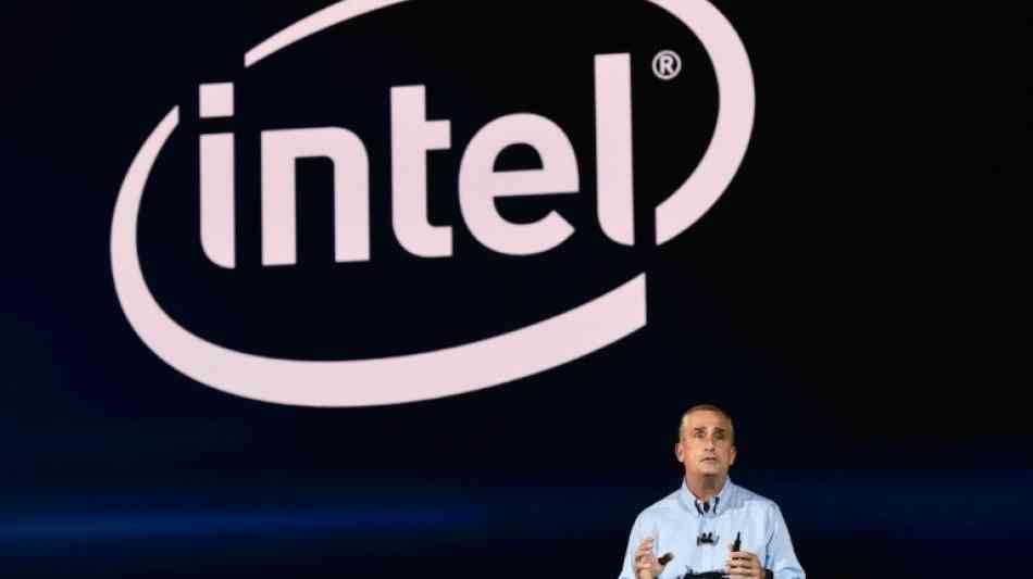 Intel-Chef: Schaden durch Sicherheitsl
