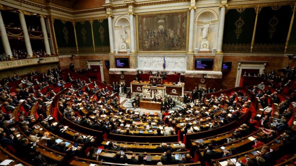 Frankreich: Neue Nationalversammlung h